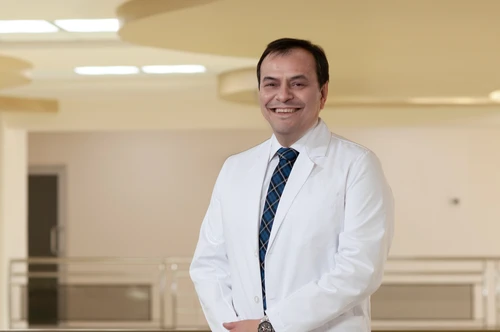 foto de Dr. Santiago Sandoval Navarrete