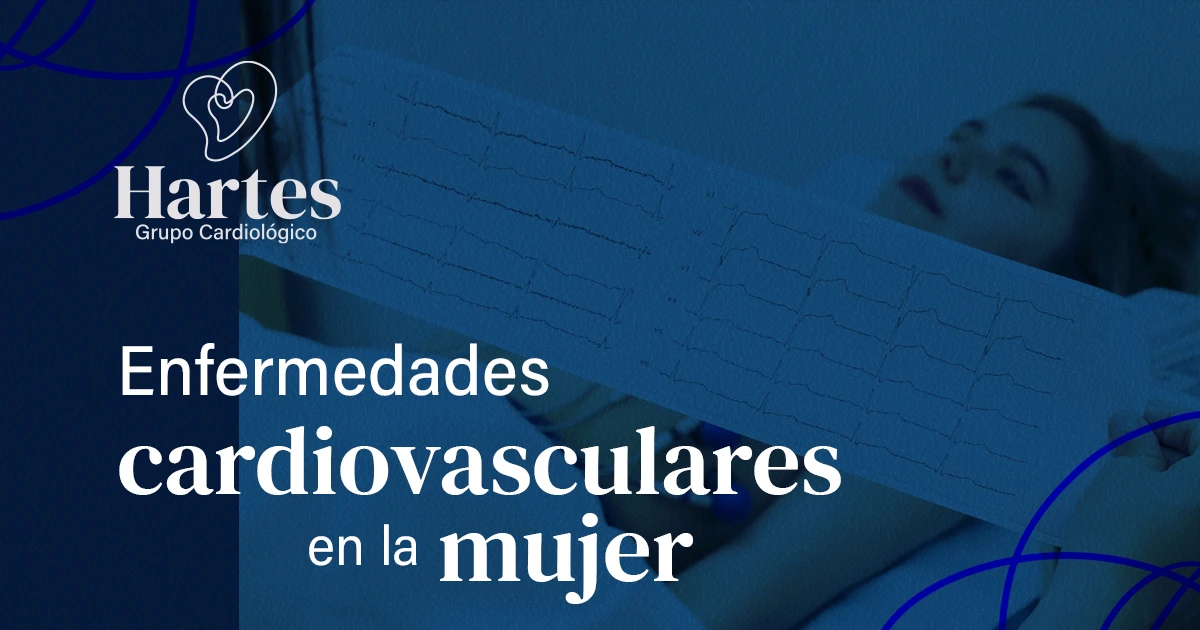 Enfermedades Cardiovasculares En La Mujer Hartes Cardiología